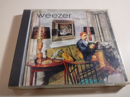 Weezer - Maladroit - Made In Usa