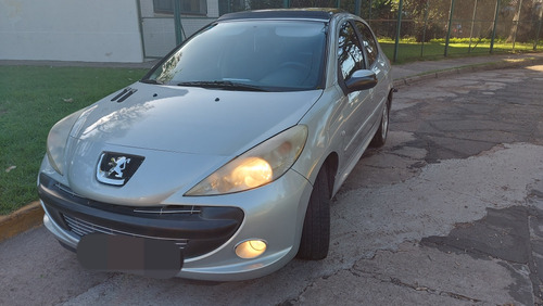 Peugeot 207 1.9 Sedan Xs