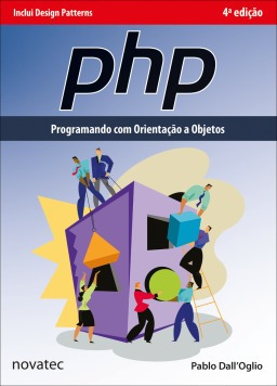 Php Programando Com Orientação A Objetos - 4ª Edição - Nova