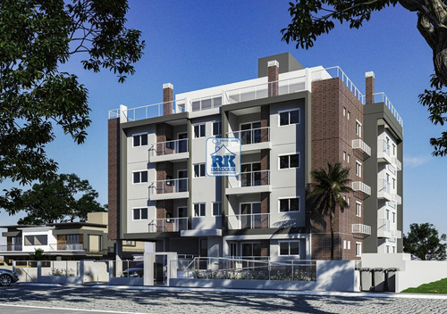 Imagem 1 de 13 de Apartamento À Venda Em Ingleses Do Rio Vermelho - Ap007944