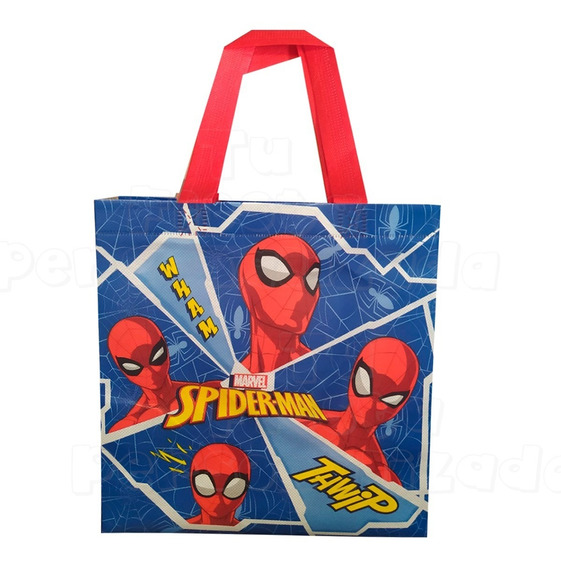 Votación gancho Radioactivo Dulceros Spiderman Para Fiestas Infantiles | MercadoLibre 📦