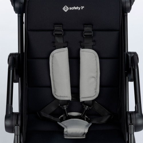 Travel System Safety 1st, Spark Plus Trio, com Isofix, Grey Frost