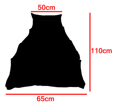 Combo 1 Hamaca Tailandia 1 Base Redonda 1 Almohadón Negro Cordón Negro