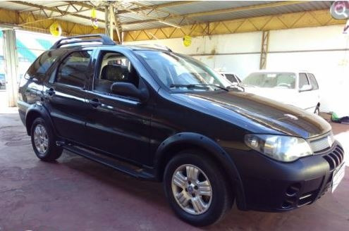 Palio Weekend Adventure 1.8