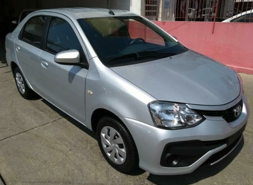Toyota Etios 2018 1.5 16v Xs Aut. 4p