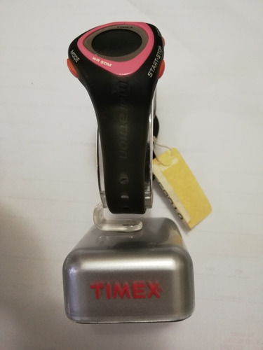 Reloj Deportivo Rosa Para Mujer  Timex Wr 50m
