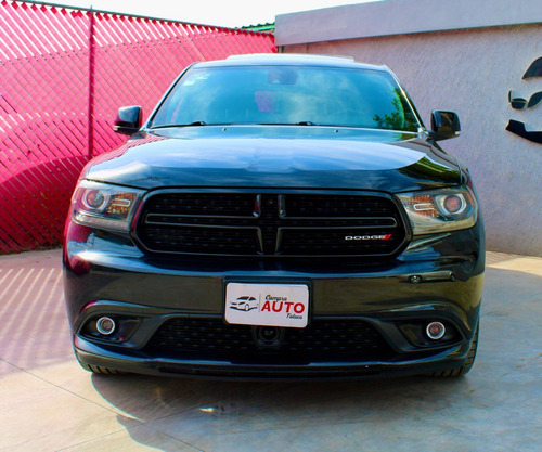 Durango Rt 2014 Factura Original, Tomo Auto