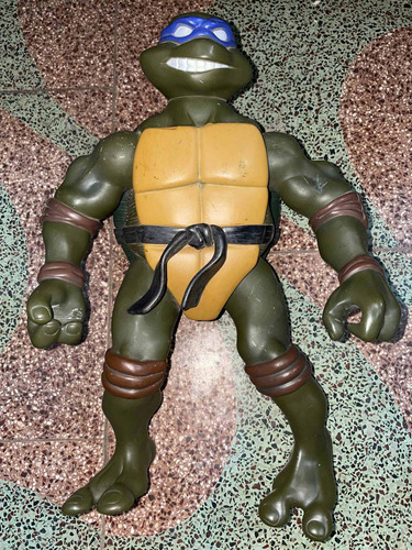 Figura / Americana / Tmnt / Donatello / Playmates 2002