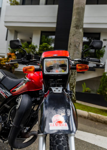 Yamaha Dt 125
