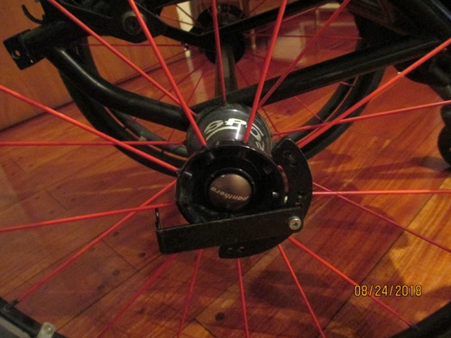 Silla De Ruedas Panthera U2 Light + Accesorios