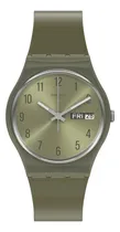 Comprar Reloj Swatch Pearlygreen Gg712 Color De La Correa Verde Color Del Bisel Verde Color Del Fondo Verde