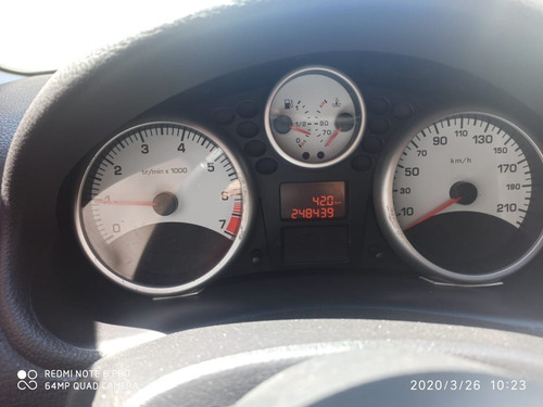Peugeot 206 Sw Presence 1.4 8v Manual (gasolina E Gnv) 2005