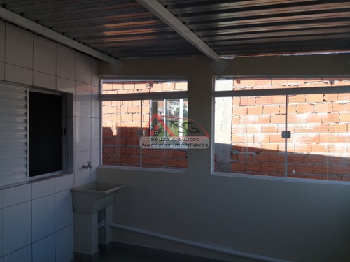 Imagem 15 de 24 de Sobrado Para Locação 40m² - Cidade Julia - Id 1512 - 1512