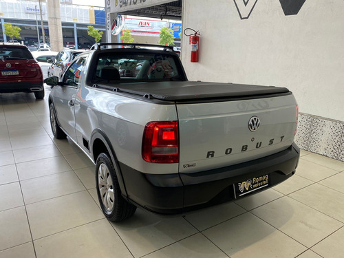 Volkswagen Saveiro 1.6 MSI ROBUST CS 8V FLEX 2P MANUAL