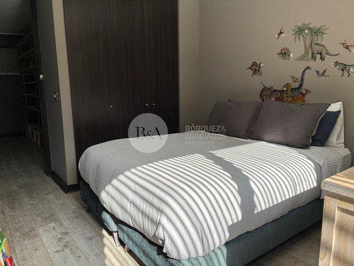22835 - Precioso Departamento Con Jardín Y Piscina