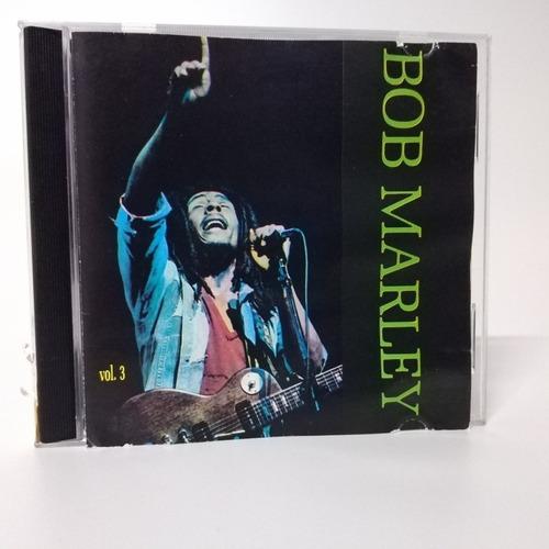 Bob Marley Vol. 3 Cd
