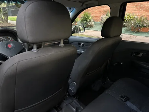 Fiat Palio 1.4 Elx Attractive