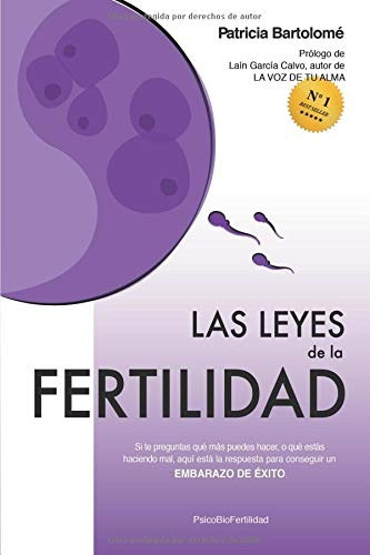 Libro : Las Leyes De La Fertilidad Si Te Preguntas Qué Más