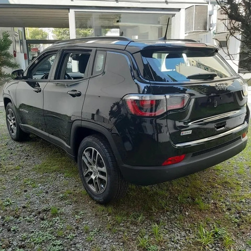 Compass Sport 2.4 At6 Okm #12