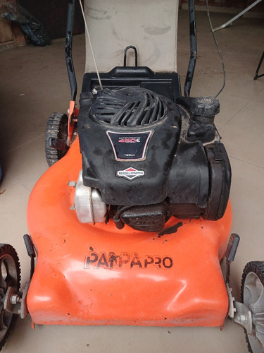 Maquina De Cortar Pasto Pampa Pro 450