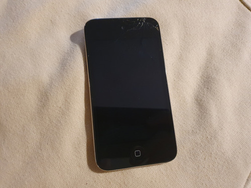 Ipod Touch 4g Negro (Usado)