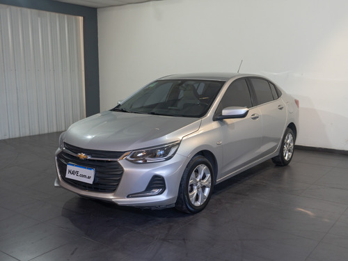 Chevrolet Onix 1.0 Turbo Premier I Mt