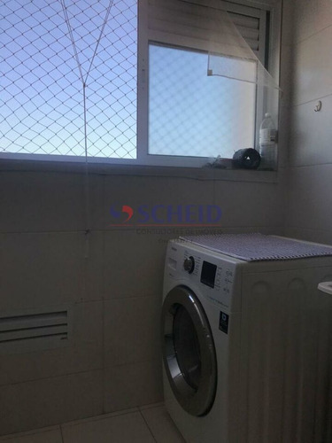 Imagem 11 de 11 de Apartamento 2 Dormitórios 1 Suíte A Venda No Jardim Prudência ! - Mc9752