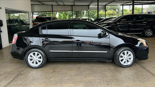 Nissan Sentra Sl 2.0 Flex Automático Com Teto Solar