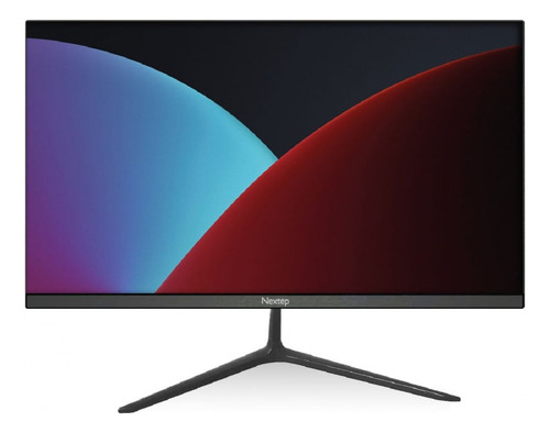 Monitor Nextep Ne-722 Lcd 21.5 1920x1080 Full Hd 60hz Negro