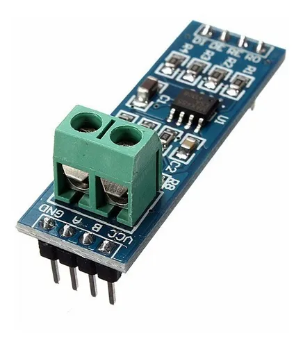 Modulo Conversor Rs485 Ttl Max485 Transceiver Arduino 