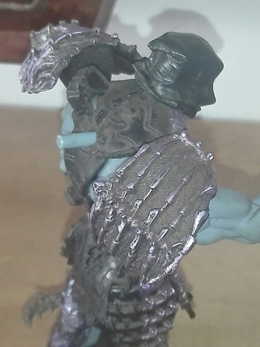 Skeletor Master Of The Univers Mattel Año 2002