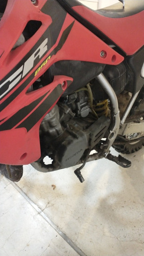 Honda Cr 85