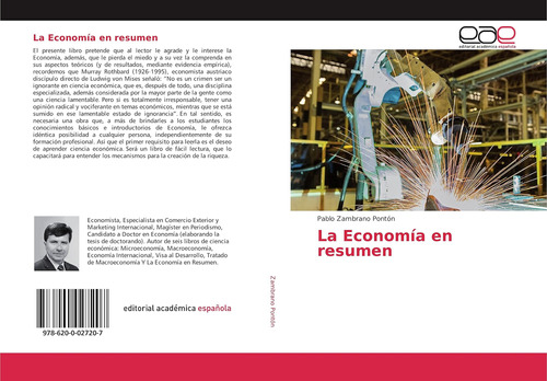 Libro: La Economía Resumen (spanish Edition)