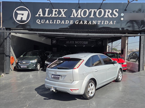 Ford Focus 2.0 GLX 16V FLEX 4P MANUAL