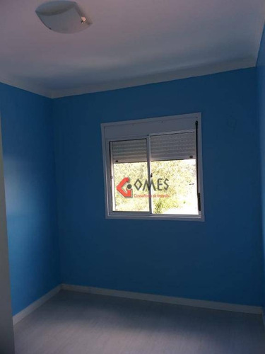 Apartamento Com 3 Dormitórios À Venda, 91 M² Por R$ 665.000,00 - Santa Paula - São Caetano Do Sul/sp - Ap2836