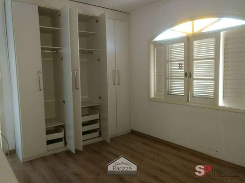 Imagem 5 de 15 de Sobrado Horto Florestal 3 Dormitórios 2 Vagas! - 7430-1