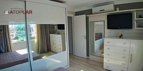 Imagem 9 de 18 de Cobertura À Venda, 180 M² Por R$ 640.000,00 - Tabuleiro - Camboriú/sc - Co0215