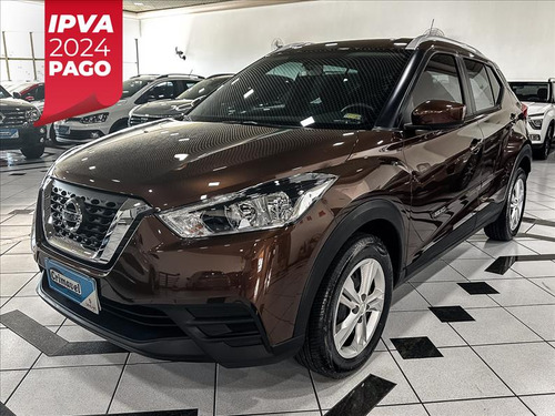 Nissan Kicks 1.6 16vstart s