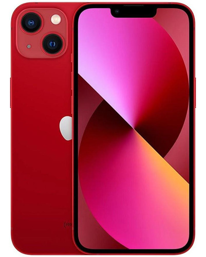 Iphone 13 Red 128gb Muito Bom Usado - Trocafone Vermelho (Usado)