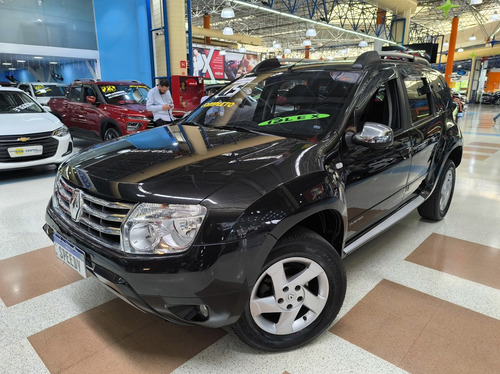 Renault Duster 1.6 DYNAMIQUE 4X2 16V