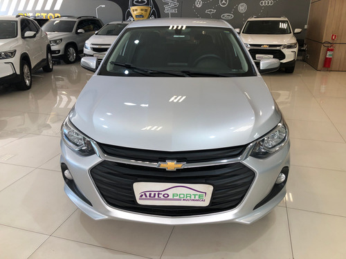 Chevrolet Onix HATCH LT 1.0 12V FLEX 5P MEC.