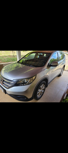 Honda CR-V 2.0 Lx 4x2 Flex Aut. 5p