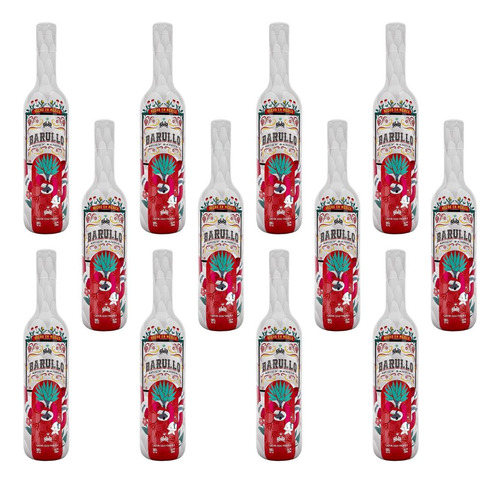 Tequila Barullo Spicy Sandia 750 Ml - 12 Pack