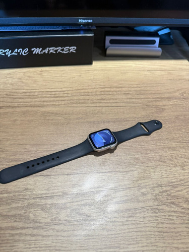 Apple Watch Se 2 Generación 40mm Gps Plata. (Usado)