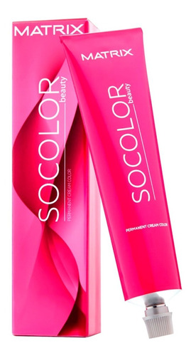 Coloracion Matrix Socolor Beauty 6n 90 Grs