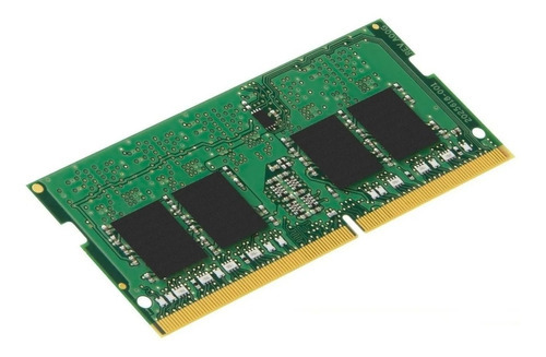 Memoria Ram Kingston So-dimm 3200 Mhz Pc4-25600 8gb In