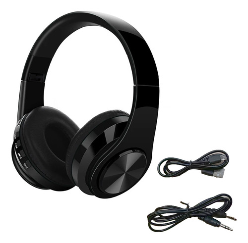 Fones De Ouvido Bluetooth Sem Fio Headband 1