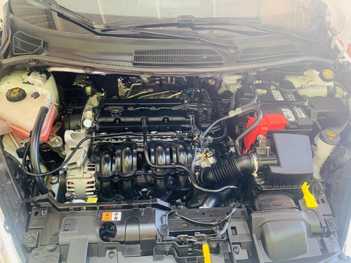Ford Fiesta Kd 1.6 Titanium Powershift (120cv) 4ptas.