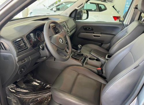 Volkswagen Amarok 2.0 Cd Tdi 140cv Trendline Llantas16