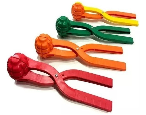 Pinza Para Hacer Bolas De Nieve